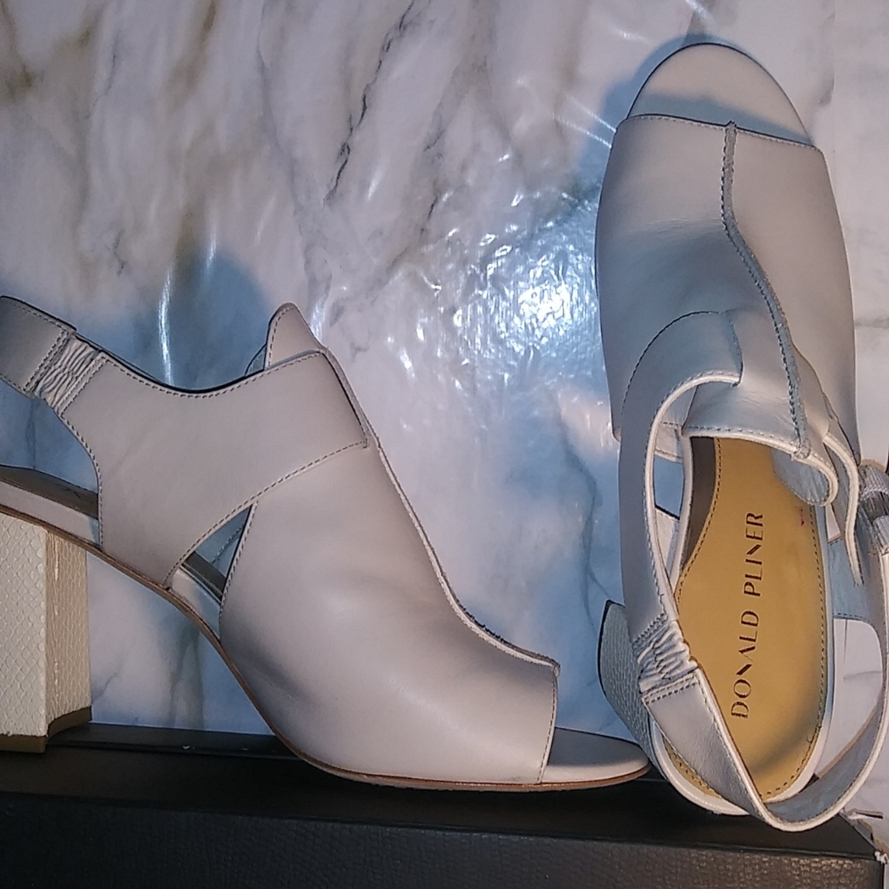 Shoes..ladies Donald Pliner..."the Anette-01. New in box